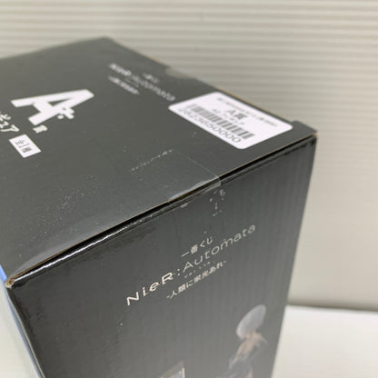 【中古品】 一番くじ NieR Automata Ver1.1a 人類に栄光あれ A賞 A2 フィギュア バンダイ 箱あり 052-261007-YT-03-min 万代Net店