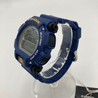 【中古美品】【メンズ】 G-SHOCK ジーショック DW-9052-2 カシオ 腕時計 デジタル時計 196-250207-OR-02-iwa カラー：ブルー/ネイビー系 万代Net店