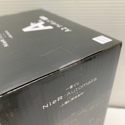 【中古品】 一番くじ NieR Automata Ver1.1a 人類に栄光あれ A賞 A2 フィギュア バンダイ 箱あり 052-261007-YT-03-min 万代Net店