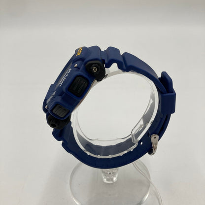 【中古美品】【メンズ】 G-SHOCK ジーショック DW-9052-2 カシオ 腕時計 デジタル時計 196-250207-OR-02-iwa カラー：ブルー/ネイビー系 万代Net店