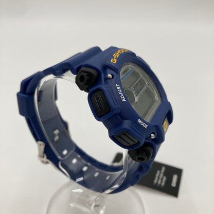 【中古美品】【メンズ】 G-SHOCK ジーショック DW-9052-2 カシオ 腕時計 デジタル時計 196-250207-OR-02-iwa カラー：ブルー/ネイビー系 万代Net店