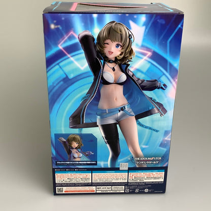 【中古品】 ウェーブ ダンス・ダンス・ダンス 高垣楓＋ 1/7スケール DreamTech シリーズ アイドルマスター シンデレラガールズ 美少女 フィギュア 053-260902-hu-07-min 万代Net店