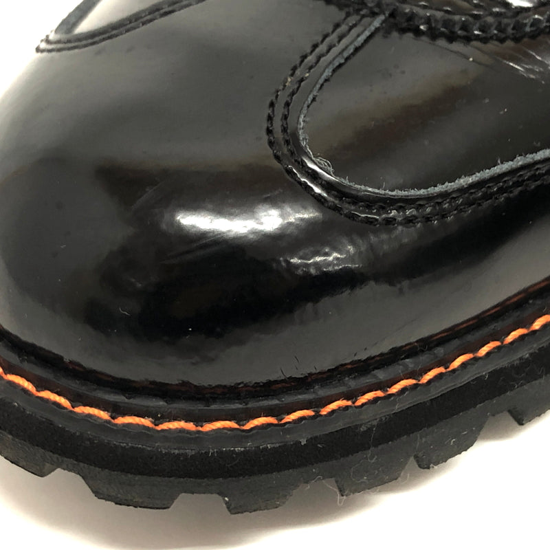 【中古品】【メンズ/レディース】 Onitsuka Tiger MEXICO RINKAN 1183A748 メキシコ リンカン ブーツ シューズ 靴 164-260603-rs-05-fur サイズ：26.0cm US8 カラー：ブラック 万代Net店