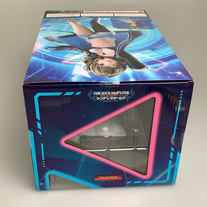 【中古品】 ウェーブ ダンス・ダンス・ダンス 高垣楓＋ 1/7スケール DreamTech シリーズ アイドルマスター シンデレラガールズ 美少女 フィギュア 053-260902-hu-07-min 万代Net店