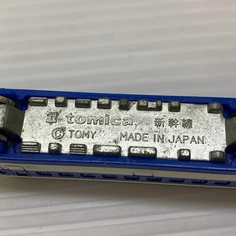 【現状渡し品】 TOMY トミー トミカ 新幹線 日本製 本体のみ 箱なし 062-251216-AS-13-min 万代Net店