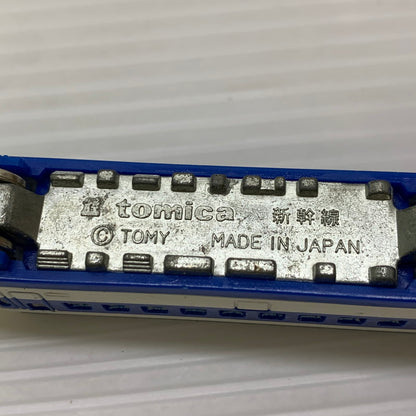 【現状渡し品】 TOMY トミー トミカ 新幹線 日本製 本体のみ 箱なし 062-251216-AS-13-min 万代Net店