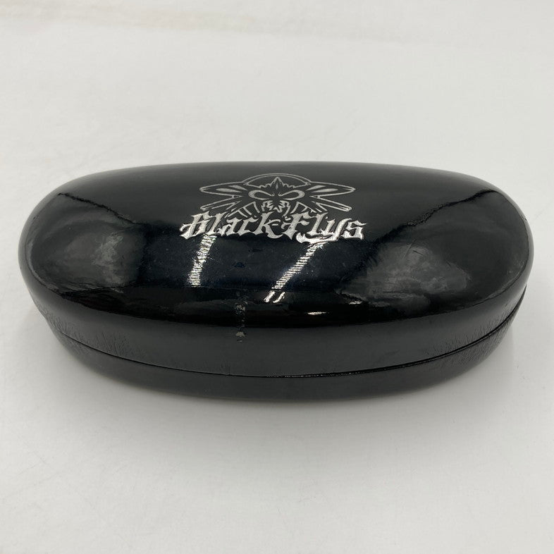 【中古品】【メンズ】 BLACK FLYS ブラックフライ OG Classix × BLACK FLYS CLASSIX FLY - Serape サングラス ケース付き 203-251218-SY-10-iwa カラー：ブラック マルチカラー 万代Net店