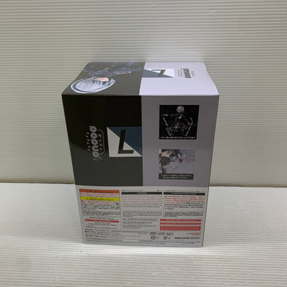 【中古品】 Nierゲームシリーズ 15周年記念くじ B賞 POP UP PARADE 2B ヨルハ二号B型 L size フィギュア スクウェア・エニックス 箱あり 052-261007-YT-04-min 万代Net店