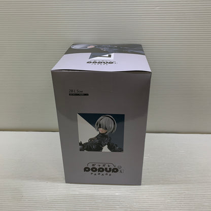 【中古品】 Nierゲームシリーズ 15周年記念くじ B賞 POP UP PARADE 2B ヨルハ二号B型 L size フィギュア スクウェア・エニックス 箱あり 052-261007-YT-04-min 万代Net店