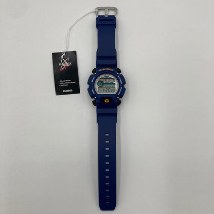 【中古美品】【メンズ】 G-SHOCK ジーショック DW-9052-2 カシオ 腕時計 デジタル時計 196-250207-OR-02-iwa カラー：ブルー/ネイビー系 万代Net店