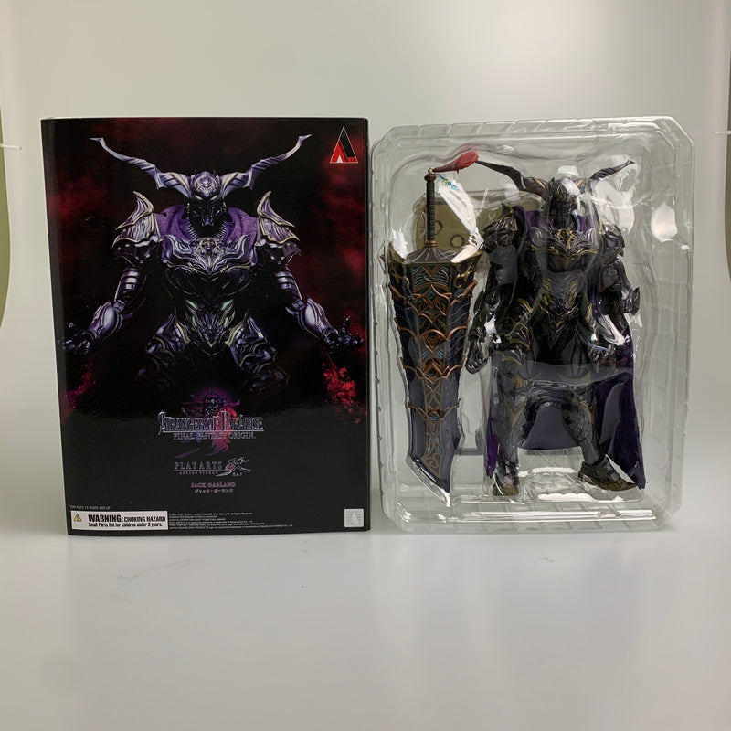 【現状渡し品】 ストレンジャー オブ パラダイス ファイナルファンタジー オリジン PLAY ARTS改 ジャック・ガーランド アクションフィギュア 052-260610-AS-7-min 万代Net店