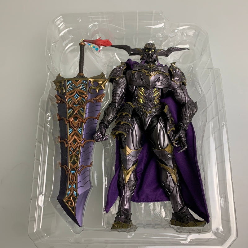 【現状渡し品】 ストレンジャー オブ パラダイス ファイナルファンタジー オリジン PLAY ARTS改 ジャック・ガーランド アクションフィギュア 052-260610-AS-7-min 万代Net店
