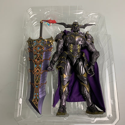 【現状渡し品】 ストレンジャー オブ パラダイス ファイナルファンタジー オリジン PLAY ARTS改 ジャック・ガーランド アクションフィギュア 052-260610-AS-7-min 万代Net店