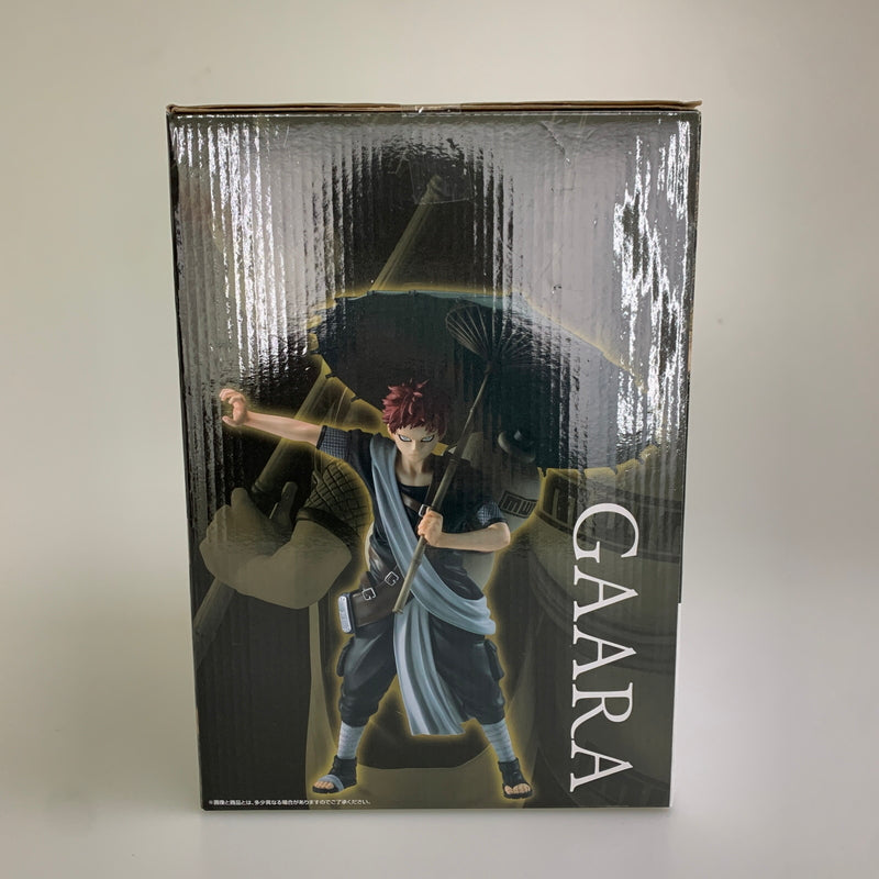 【中古美品】 一番くじ NARUTO-ナルト- 中忍試験編 ラストワン賞 我愛羅 MASTERLISE フィギュア 051-251218-zi-01-min 万代Net店