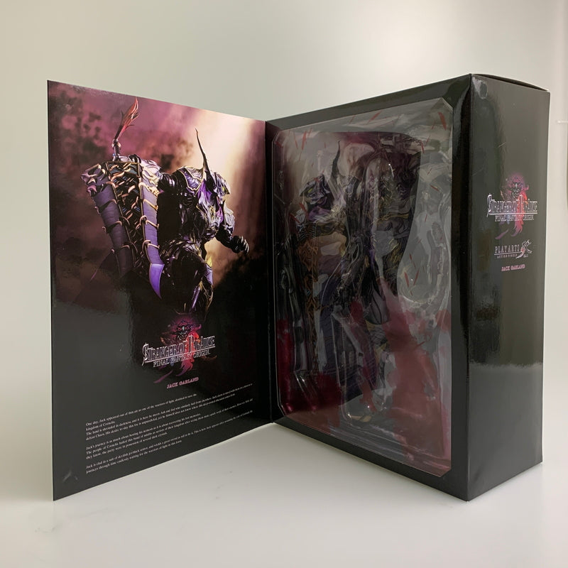【現状渡し品】 ストレンジャー オブ パラダイス ファイナルファンタジー オリジン PLAY ARTS改 ジャック・ガーランド アクションフィギュア 052-260610-AS-7-min 万代Net店