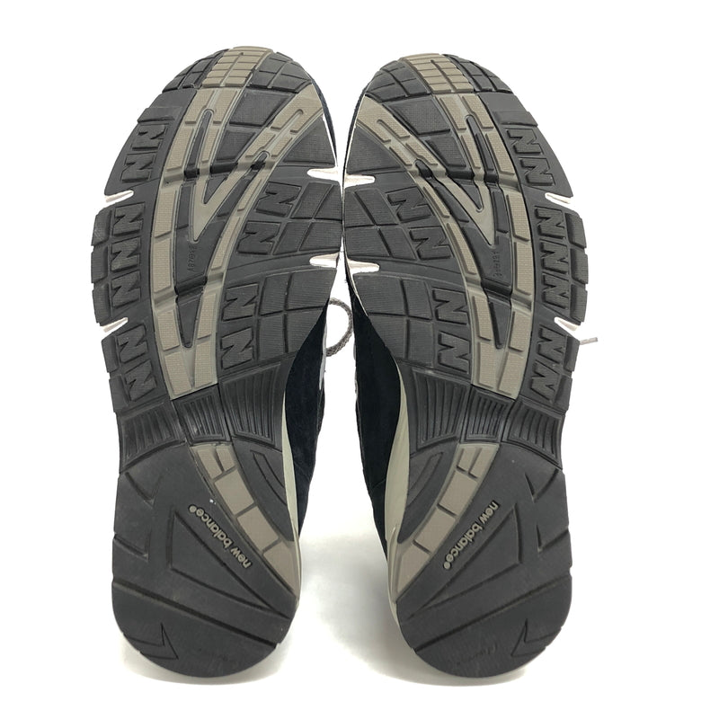 【中古品】【メンズ/レディース】 NEW BALANCE ニューバランス M991NV スニーカー シューズ 靴 162-260603-rs-07-fur サイズ：26.0cm US8 カラー：ネイビー/グレー 万代Net店