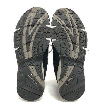 【中古品】【メンズ/レディース】 NEW BALANCE ニューバランス M991NV スニーカー シューズ 靴 162-260603-rs-07-fur サイズ：26.0cm US8 カラー：ネイビー/グレー 万代Net店