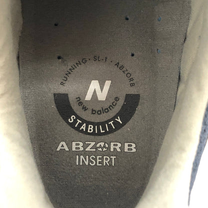 【中古品】【メンズ/レディース】 NEW BALANCE ニューバランス M991NV スニーカー シューズ 靴 162-260603-rs-07-fur サイズ：26.0cm US8 カラー：ネイビー/グレー 万代Net店
