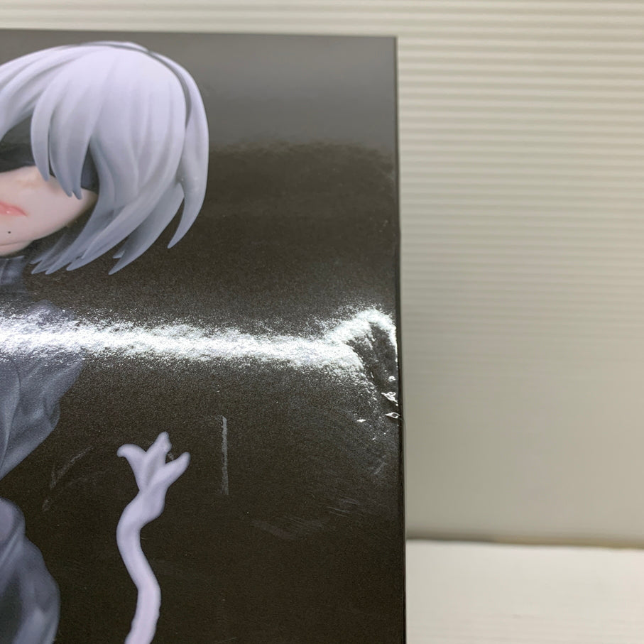 【中古品】 Nierゲームシリーズ 15周年記念くじ B賞 POP UP PARADE 2B ヨルハ二号B型 L size フィギュア スクウェア・エニックス 箱あり 052-261007-YT-04-min 万代Net店
