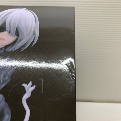 【中古品】 Nierゲームシリーズ 15周年記念くじ B賞 POP UP PARADE 2B ヨルハ二号B型 L size フィギュア スクウェア・エニックス 箱あり 052-261007-YT-04-min 万代Net店