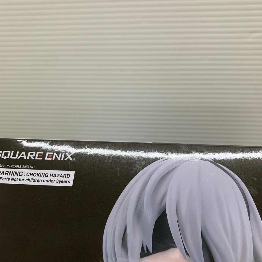 【中古品】 Nierゲームシリーズ 15周年記念くじ B賞 POP UP PARADE 2B ヨルハ二号B型 L size フィギュア スクウェア・エニックス 箱あり 052-261007-YT-04-min 万代Net店