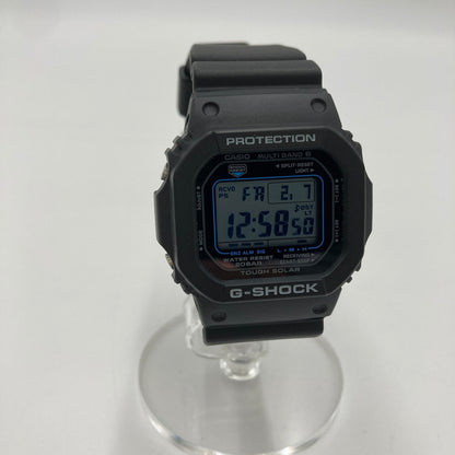 【中古美品】【メンズ】 G-SHOCK ジーショック GW-M5610U-1CJF カシオ タフソーラー 196-250207-OR-03-iwa カラー：ブラック系 万代Net店