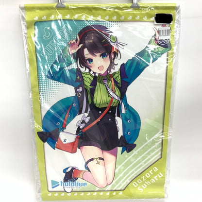 【中古品】 ホロライブ 大空スバル モーリーオンライン タペストリー 054-260906-mo-07-fur 万代Net店
