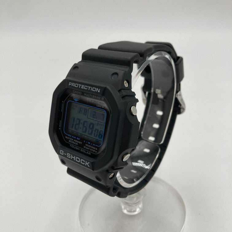 【中古美品】【メンズ】 G-SHOCK ジーショック GW-M5610U-1CJF カシオ タフソーラー 196-250207-OR-03-iwa カラー：ブラック系 万代Net店