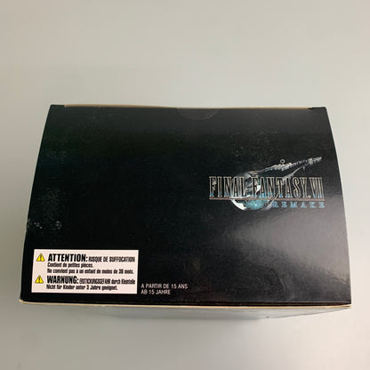 【現状渡し品】 ファイナルファンタジーVII リメイク PLAY ARTS改 クラウド・ストライフ -ドレスVer.- アクションフィギュア 052-260610-AS-8-min 万代Net店
