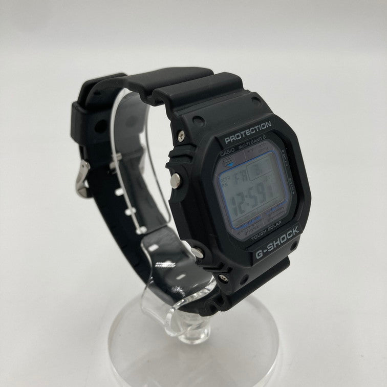 【中古美品】【メンズ】 G-SHOCK ジーショック GW-M5610U-1CJF カシオ タフソーラー 196-250207-OR-03-iwa カラー：ブラック系 万代Net店