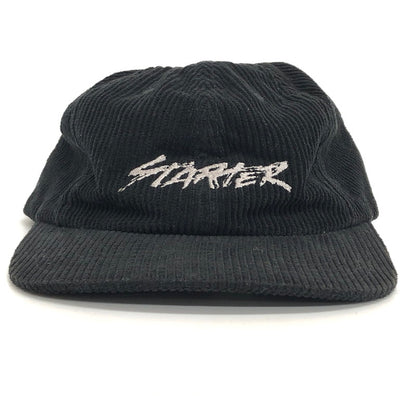【現状渡し品】【メンズ/レディース】 コーデュロイ キャップ 帽子 アクセサリー 185-260309-rs-05-fur サイズ：57cm～59cm カラー：ブラック 万代Net店
