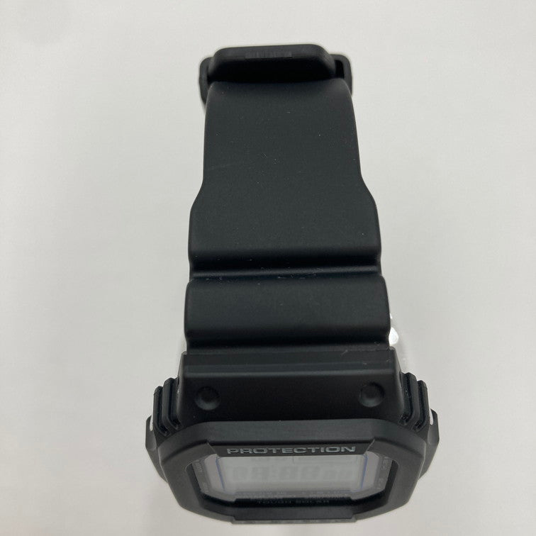 【中古美品】【メンズ】 G-SHOCK ジーショック GW-M5610U-1CJF カシオ タフソーラー 196-250207-OR-03-iwa カラー：ブラック系 万代Net店