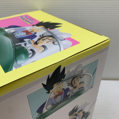 【中古品】 一番くじ ドラゴンボール DRAGONBALL SNAP COLLECTION2 A賞 孫悟空＆チチ DRAGONBALL SNAP FIGURE フィギュア バンダイ 箱あり 050-261007-YT-05-min 万代Net店