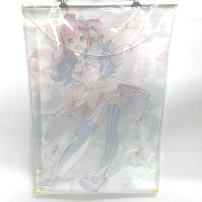 【中古品】 ホロライブ 姫森ルーナ ホロコミ B2タペストリー 053-260906-mo-08-fur 万代Net店