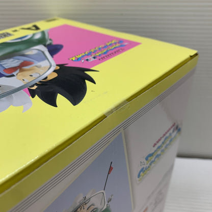 【中古品】 一番くじ ドラゴンボール DRAGONBALL SNAP COLLECTION2 A賞 孫悟空＆チチ DRAGONBALL SNAP FIGURE フィギュア バンダイ 箱あり 050-261007-YT-05-min 万代Net店