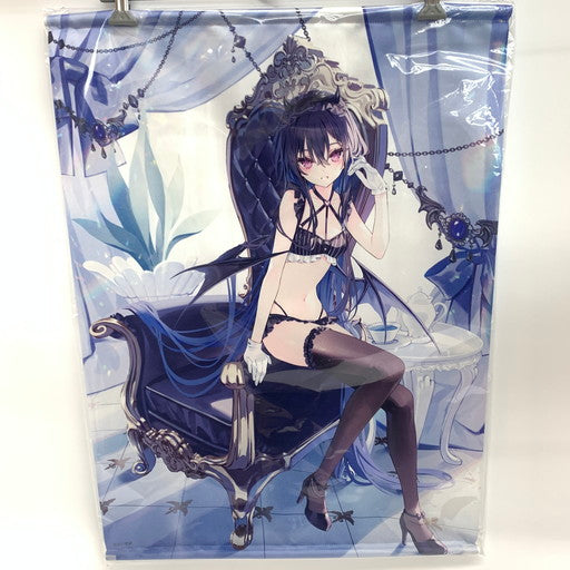 【中古美品】 ぶいすぽっ！ 一ノ瀬うるは 誕生日記念2023 B2タペストリー 054-260906-mo-09-fur 万代Net店