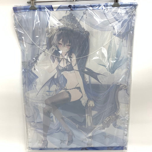 【中古美品】 ぶいすぽっ！ 一ノ瀬うるは 誕生日記念2023 B2タペストリー 054-260906-mo-09-fur 万代Net店