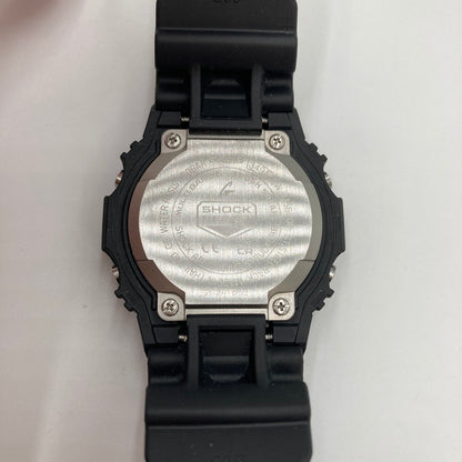 【中古美品】【メンズ】 G-SHOCK ジーショック GW-M5610U-1CJF カシオ タフソーラー 196-250207-OR-03-iwa カラー：ブラック系 万代Net店