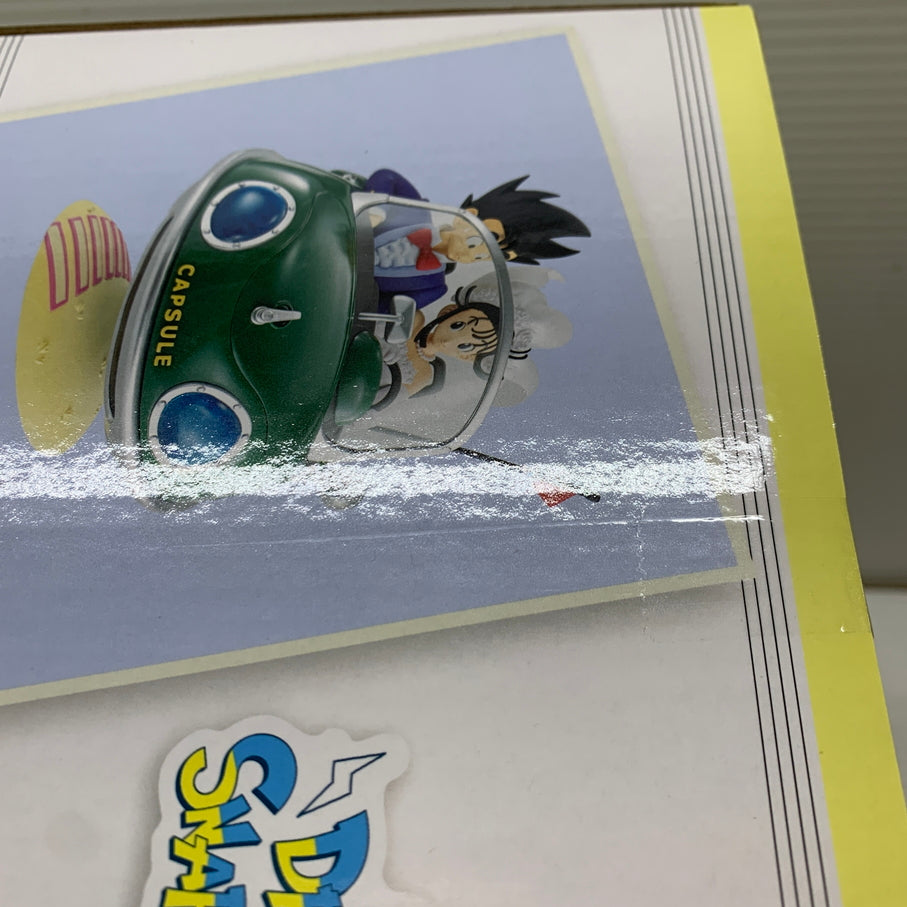 【中古品】 一番くじ ドラゴンボール DRAGONBALL SNAP COLLECTION2 A賞 孫悟空＆チチ DRAGONBALL SNAP FIGURE フィギュア バンダイ 箱あり 050-261007-YT-05-min 万代Net店