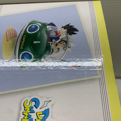【中古品】 一番くじ ドラゴンボール DRAGONBALL SNAP COLLECTION2 A賞 孫悟空＆チチ DRAGONBALL SNAP FIGURE フィギュア バンダイ 箱あり 050-261007-YT-05-min 万代Net店