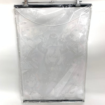 【中古美品】 ホロライブ 秘密結社holoX デビュー記念 B2タペストリー 053-260906-mo-10-fur 万代Net店