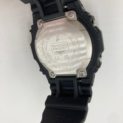 【中古美品】【メンズ】 G-SHOCK ジーショック GW-M5610U-1CJF カシオ タフソーラー 196-250207-OR-03-iwa カラー：ブラック系 万代Net店