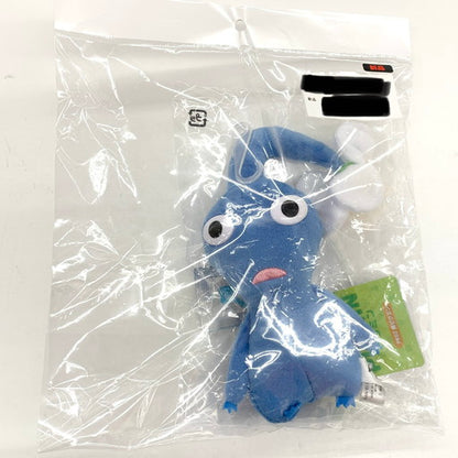 【中古美品】 ピクミン ALL STAR COLLECTION ぬいぐるみ 青ピクミン Sサイズ 三英貿易 052-260906-mo-13-fur 万代Net店
