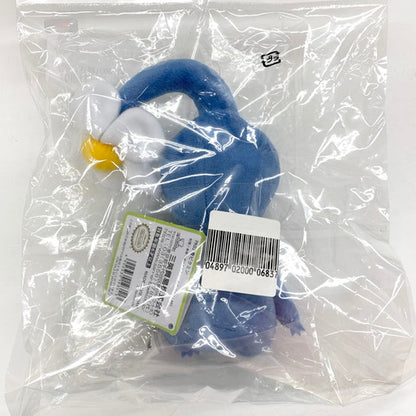 【中古美品】 ピクミン ALL STAR COLLECTION ぬいぐるみ 青ピクミン Sサイズ 三英貿易 052-260906-mo-13-fur 万代Net店