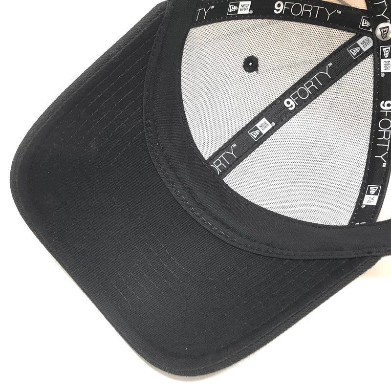 【中古品】【メンズ/レディース】 NEW ERA ニューエラ 9FORTY SESAME STREET キャップ 帽子 アクセサリー 185-260309-rs-04-fur サイズ：ONE SIZE(約56.8cm〜60.6cm) カラー：ストーン/ブラックバイザー 万代Net店