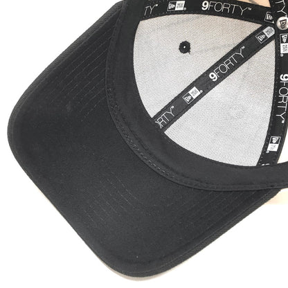 【中古品】【メンズ/レディース】 NEW ERA ニューエラ 9FORTY SESAME STREET キャップ 帽子 アクセサリー 185-260309-rs-04-fur サイズ：ONE SIZE(約56.8cm〜60.6cm) カラー：ストーン/ブラックバイザー 万代Net店