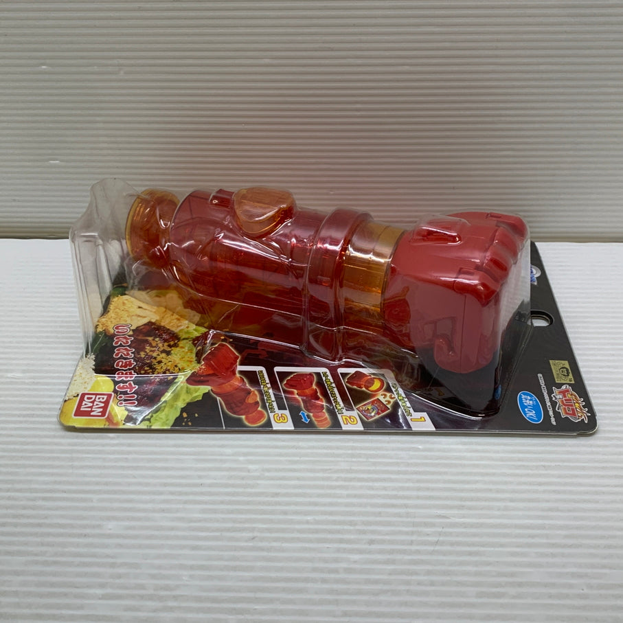 【現状渡し品】 トリコ 菓子粉砕器 グルメスパイザー バンダイ おもちゃ パッケージあり 051-261007-YT-06-min 万代Net店