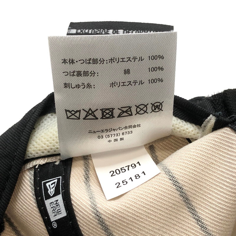 【中古品】【メンズ/レディース】 NEW ERA ニューエラ 9FORTY SESAME STREET キャップ 帽子 アクセサリー 185-260309-rs-04-fur サイズ：ONE SIZE(約56.8cm〜60.6cm) カラー：ストーン/ブラックバイザー 万代Net店