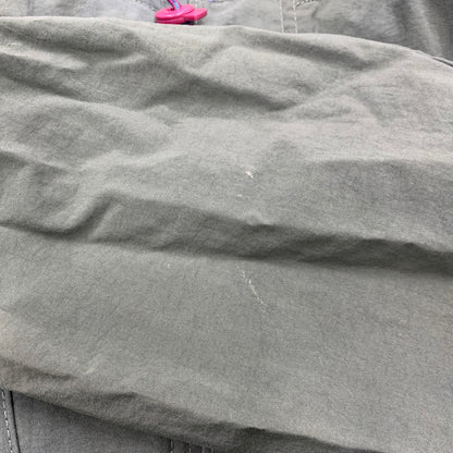 【中古品】【メンズ】 NYLON ANORAK PARKA ナイロン アノラック パーカー アウター 144-260315-kh-12-izu カラー：グリーン 万代Net店