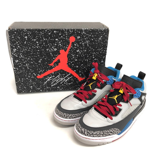 【中古品】【メンズ】 NIKE ナイキ JORDAN SPIZIKE LOW SE IM7425-004 ジョーダン スパイジーク ロー SE スニーカー シューズ 靴 160-251001-hn-05-fur サイズ：28.5cm US 10.5 カラー：マルチカラー 万代Net店
